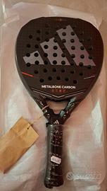 RACCHETTA PADEL ADIDAS METALBONE