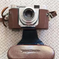 Fotocamera vintage Voigtlander