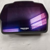 STRUMENTAZIONE TACHIMETRO DASHBOARD TRIUMPH SPEED 