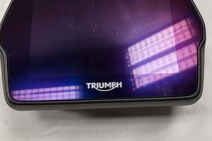 STRUMENTAZIONE TACHIMETRO DASHBOARD TRIUMPH SPEED 