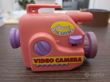 mini video camera bauli 