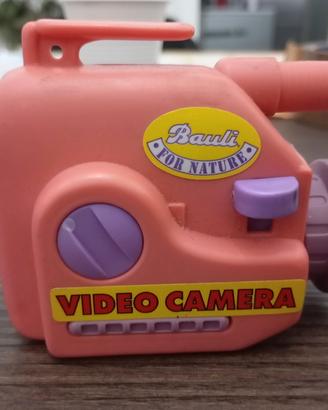 mini video camera bauli 
