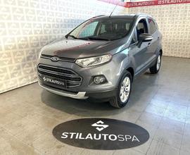 Ford EcoSport 1.0 EcoBoost 125 CV Titanium