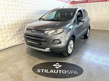 Ford EcoSport 1.0 EcoBoost 125 CV Titanium