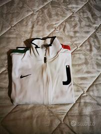 Felpa con zip Nike