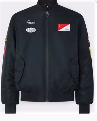 Bomber Ferrarri