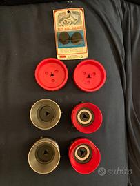 HUB, NUB, ACCESSORI REGISTRATORI BOBINA