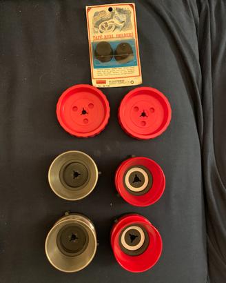 HUB, NUB, ACCESSORI REGISTRATORI BOBINA