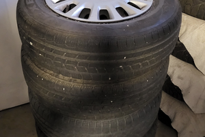 Cerchi e gomme invernali