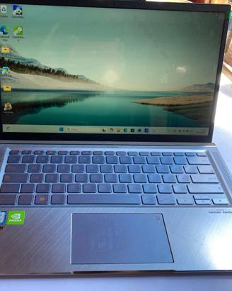 Zenbook Ryzen5 14" tirato a nuovo