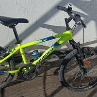 bicicletta bambino rockrider st500