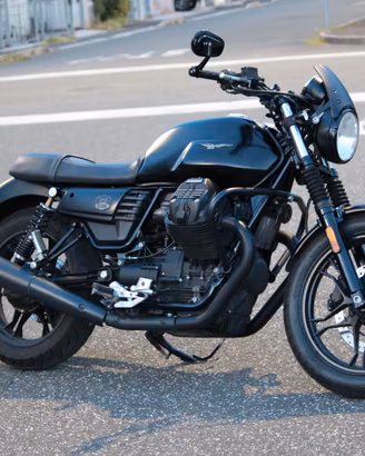 Moto Guzzi V7 III stone (2019)