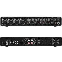 scheda audio behringer umc404hd