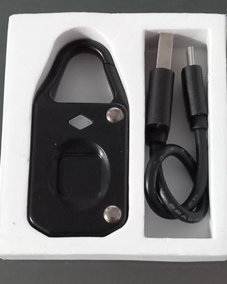 Lucchetto digitale SMART con contr. da smartphone