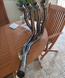 SCARICO ARROW CBR 1000 RRR RR-R SP DAL 2020 IN POI