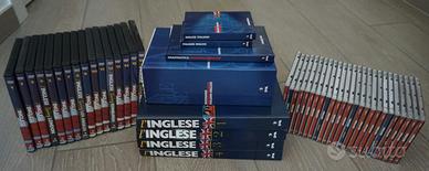 Corso di Inglese de Agostini DVD e CD
