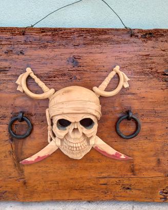 Stemma intagliato a mano