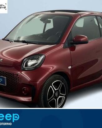 smart fortwo CABRIO EQ PULSE 22KW
