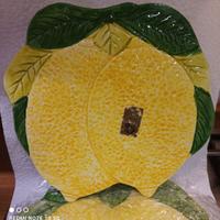 Piastrella Sottopentola CERAMICA  Forma Frutto