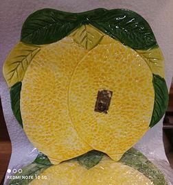 Piastrella Sottopentola CERAMICA  Forma Frutto