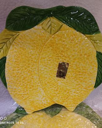 Piastrella Sottopentola CERAMICA  Forma Frutto
