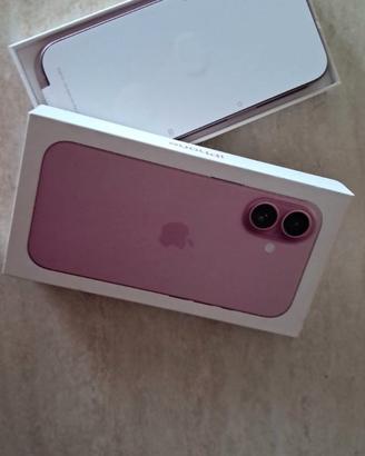 iPhone 16 rosa