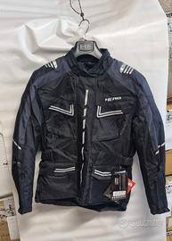 giacca giubbotto moto motociclista HERO  M