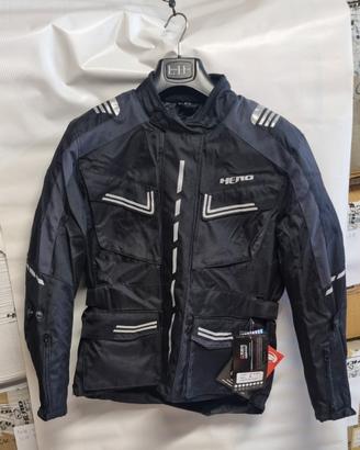 giacca giubbotto moto motociclista HERO  M