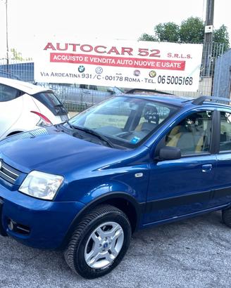 Fiat Panda 1.3 MJT 16V 4x4
