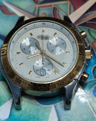 Orologio Missoni da uomo al quarzo