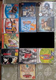 Giochi Dreamcast (Rari e Non)