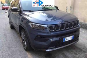 JEEP Compass 1.5 Turbo T4 130 CV MHEV 2WD Summit