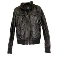 Giacca Dolce & Gabbana in pelle d’anguilla