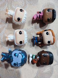 stranger things funko pop