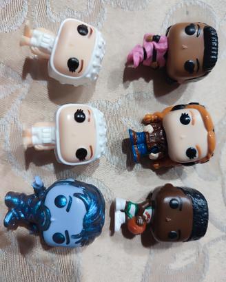 stranger things funko pop
