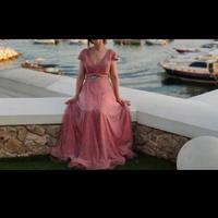 Abito donna da cerimonia come nuovo