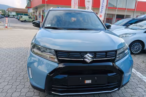 SUZUKI VITARA 1.4 IBRIDA ALLGRIP 4X4 MANUALE BICOL