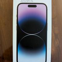 iPhone 14pro 128gb
