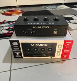 Scheda audio