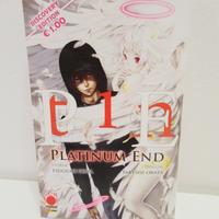 Platinum End Discovery Edition
