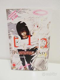 Platinum End Discovery Edition