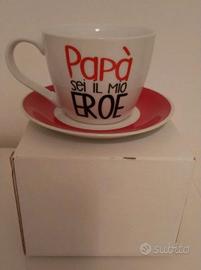 tazzone papà