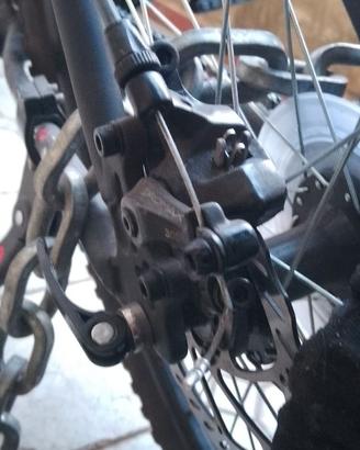 bici freestyle