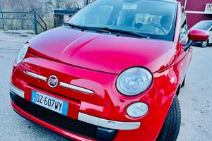 Fiat 500 1.2 Benzina 120 mila KM !!!!