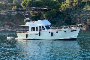 Motor trawler Lobster fly refittato vetroresina