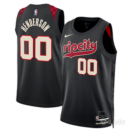 Maglia Portland Trail Blazers uomo NBA Nike City