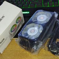 Dissipatore attivo RAM Ventole Alseye