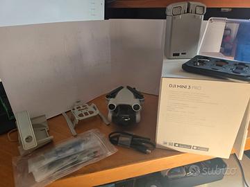 DJI mini 3 pro