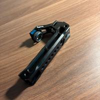 Smallrig handle arri-style & smallrig cold shoe