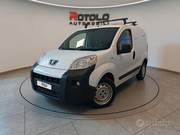 PEUGEOT Bipper Bipper 1.3 HDi 75CV FAP Furgone ...